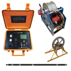 أداة قطع حفر الآبار الجيوفيزيائية, أداة تسجيل تشكيل جيولوجي وهيكل حفرة البئر - Product Image 1