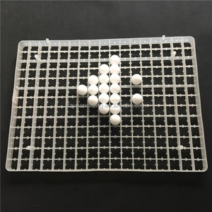 Plateau, pièces de rechange pour œufs de pigeon, plateau en plastique, accessoires incubateur, 221 pièces - Product Image 2