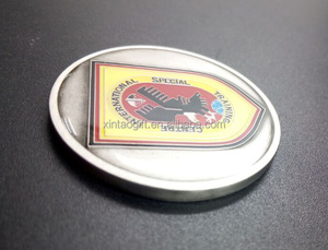 Brauch gestempelt Technik und usa stil metall-<span class=keywords><strong>m</strong></span>ünze - Product Image 4