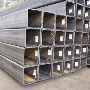 Gi ống mạ kẽm vuông ống rỗng phần mạ kẽm hình chữ nhật vuông Hàn ống thép vuông ống Thang giàn giáo - Product Image 4