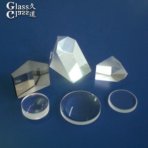 N-BK7 hợp nhất silica quang góc phải lăng kính tam giác lăng kính Penta lăng kính cho hệ thống Laser - Product Image 5