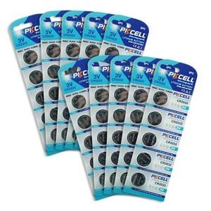 Batería de botón <span class=keywords><strong>tipo</strong></span> de batería y voltaje Nominal 3V <span class=keywords><strong>cr2032</strong></span> batería - Product Image 4