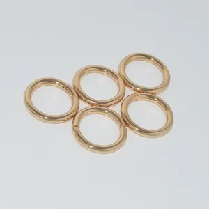Высокое качество 1 дюйм с металлическим Открытым Уплотнительное кольцо сумка железное кольцо