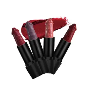 Private Label Penis Vorm Lippenstift Langdurige Vocht Sexy Matte Lippenstift