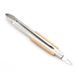 <span class=keywords><strong>Pinzas</strong></span> especiales <span class=keywords><strong>para</strong></span> <span class=keywords><strong>barbacoa</strong></span>, parrilla de <span class=keywords><strong>barbacoa</strong></span> de acero inoxidable de tamaño largo de 16 pulgadas, gran oferta - Product Image 1