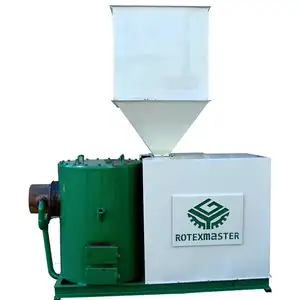 Rotex Energy Saving Equipment Biomass Wood Pellet Burner