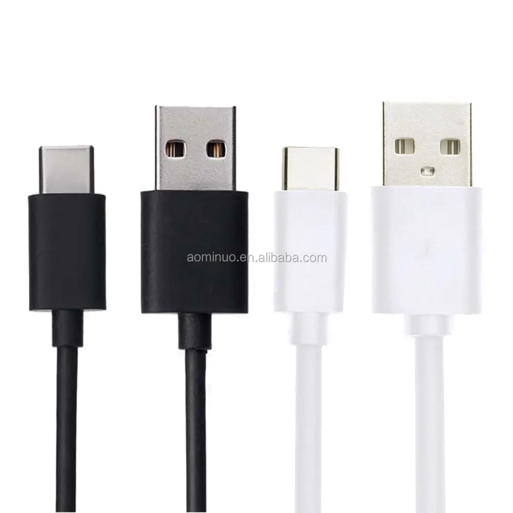 Super speed USB 3.1 type c usb cable TYPE C 2M charging data 6FT Cable for nokia N1 & mobile