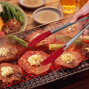 <span class=keywords><strong>Pince</strong></span> <span class=keywords><strong>de</strong></span> cuisson antiadhésive <span class=keywords><strong>pince</strong></span> BBQ outils <span class=keywords><strong>de</strong></span> salade gril accessoires <span class=keywords><strong>de</strong></span> <span class=keywords><strong>cuisine</strong></span> 7/9/12in <span class=keywords><strong>pince</strong></span> à nourriture <span class=keywords><strong>en</strong></span> <span class=keywords><strong>Silicone</strong></span> pinces <span class=keywords><strong>de</strong></span> <span class=keywords><strong>cuisine</strong></span> <span class=keywords><strong>en</strong></span> acier inoxydable - Product Image 6