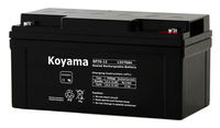 12V 70Ah Solite Manufacture Rechargeable Storage Battery