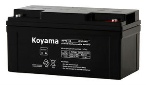 12V 70Ah Solite製造充電式蓄電池 - Product Image 3