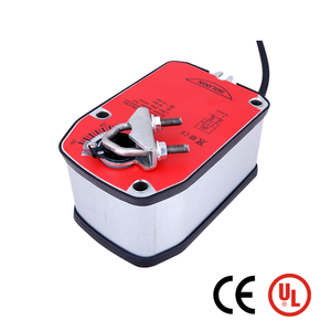 Sistema HVAC 2.5NM modulación tipo humo amortiguador actuador como belimo motor - Product Image 1