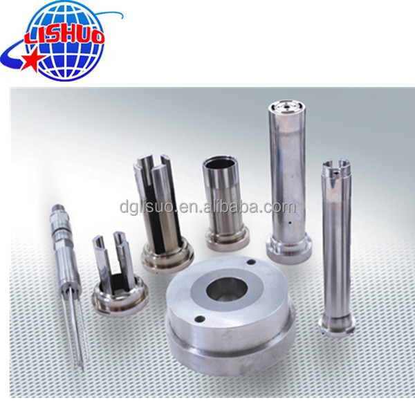 dry powder presser mold