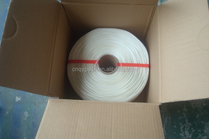PP Đóng Gói Màu Nhựa Vành Đai Dệt Dây Đóng Đai Cho Xử Lý Dây Đeo Polypropylene Pp Đóng Đai CuộN - Product Image 5