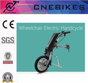12 inch kenda 36 V 250 w no folding wheelchair for persons over age - Product Image 2