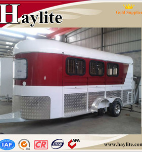 अनुकूलित ऑस्ट्रेलियाई मानक <span class=keywords><strong>2</strong></span> घोड़े कोण लोड 2HAL घोड़ा ट्रेलर बिक्री के लिए हार्स फ्लोट - Product Image 3