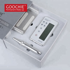 工場供給デジタル充電式PMU永久化粧機 - Product Image 6