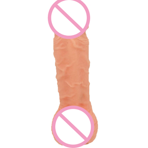 <span class=keywords><strong>Amazon</strong></span> <span class=keywords><strong>Hot</strong></span> <span class=keywords><strong>Selling</strong></span> Real Skin Feel Pvc Grote <span class=keywords><strong>Dildo</strong></span> Voor Vrouwen Enorme Realistische Kunstmatige Penis Met Afstandsbediening Volwassen Speelgoed - Product Image 4
