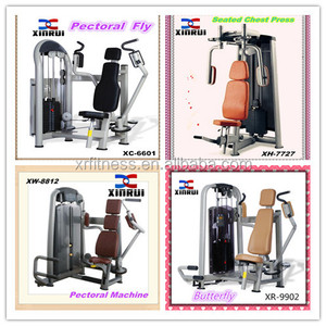 Thép ngồi ngực bay/Máy ép ngực tập thể dục & bướm thiết bị tập thể dục các loại - Product Image 3