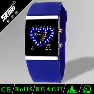 2013 hot selling binary digital LED watch - Product Image 1