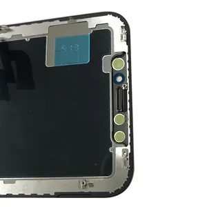 Écran de remplacement LCD, pour iphone x, 10 pièces