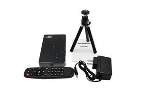 Mini Proyector DLP 1080 p P8 Teléfono Inteligente Android Wifi Bluetooth <span class=keywords><strong>Quad</strong></span> Core Móvil Proyector para Cine En Casa - Product Image 6