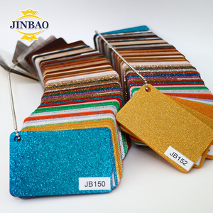 JINBAOプラスチック<span class=keywords><strong>PMMA</strong></span>材料半透明グリッタースパークル<span class=keywords><strong>Pmma</strong></span>固体表面アクリルシート - Product Image 4