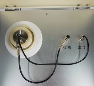 Testeur de perte diélectrique d'huile de transformateur ASTM D924 / Testeur de tan delta d'huile / Testeur de facteur de puissance d'huile isolante - Product Image 4