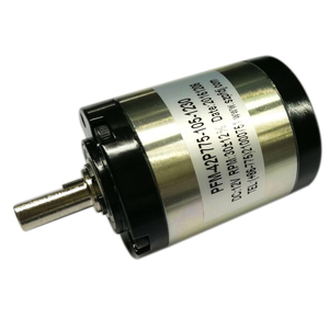 42MM Gear Head High Precision Big Torque Tubular <strong>Planetary</strong> <strong>Gearbox</strong> Double Ball Bearing With Compact Size - Product Image 1