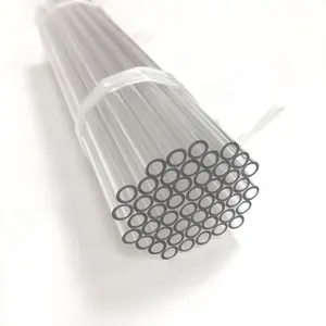 Fabbrica PETG Duro Rigido Tubo OD 16 millimetri (5/8 ") ID 12mm (1/2") tubo di plastica