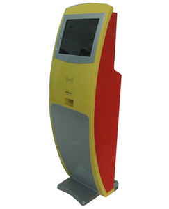ตู้ขายตั๋วอุปกรณ์บริการหน้าจอสัมผัส - Product Image 1
