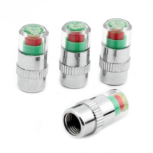 <strong>TPMS</strong> Tire Pressure Monitor <strong>Valve</strong> <strong>Stem</strong> Tyre Sensor Indicator - Product Image 1