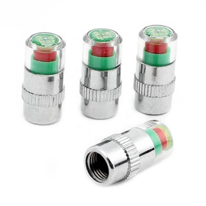 TPMS Tire Pressure Monitor Valve Stem Indicatore Sensore Pneumatico