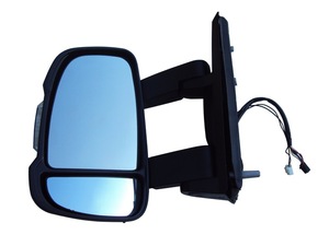SPECCHIETTO LATERALE PER <span class=keywords><strong>FIAT</strong></span> DUCATO E CitroenJumper Peugeot Boxer Van door ala specchio - Product Image 5