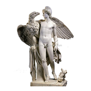 Figura romana antigua famosa, estatua de piedra, mármol, Octavia, Augusto, estatuas en venta - Product Image 5