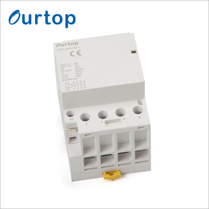 <span class=keywords><strong>Contacteur</strong></span> électrique AC OURTOP, assurance qualité, fabriqué en Chine, 4 pôles, 63A, 220V, Fuji Sc 4 1, <span class=keywords><strong>contacteur</strong></span> AC, <span class=keywords><strong>contacteur</strong></span> 2 pôles, 40A, 20A - Product Image 6