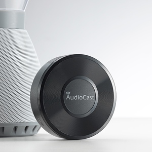 Acemax m5 audiocast Dòng Âm Thanh để Hệ Thống Loa Qua Wi-Fi Mạng từ Điện Thoại Di Động Các Thiết Bị NAS Windows Đa Phòng Hỗ Trợ - Product Image 5