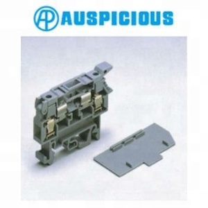 Bloque de Terminales para Fusibles (FT-4) de 4mm2 para Lámparas LED (Opcional) - Product Image 1