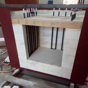 YUHAO 1500C nhiệt độ cao SiC yếu tố làm nóng DB loại silicon <span class=keywords><strong>carbon</strong></span> nóng cho gốm sứ - Product Image 3