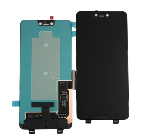 Layar Digital Perakitan Lcd Layar Sentuh, untuk Google Pixel 3 XL 3xl Tampilan Layar Lcd