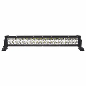 Hot Sale 9v-32v DC High performance 22inch 120w Offroad car led light bar for Jeep 4X4 Truck ATV UTV