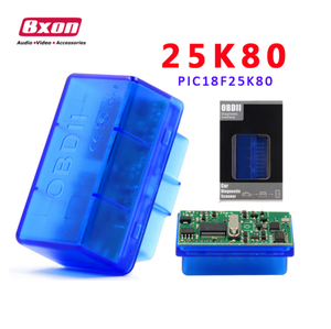 Mini scanners de voiture OBD2 <span class=keywords><strong>ELM327</strong></span> BLE 2.0 <span class=keywords><strong>Pic18f25K80</strong></span> - Product Image 1