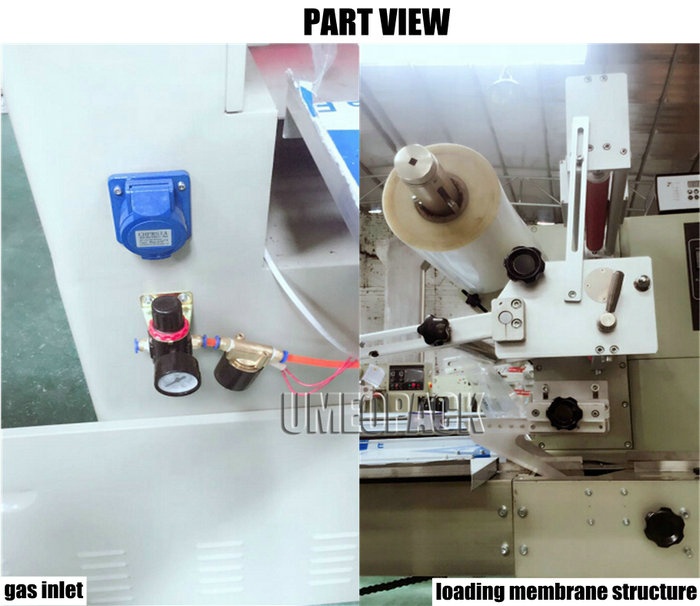 Полуавтоматическая стрейчевая пленка UMEO, мини-машина для упаковки туалетного мыла в гостиницу, цена с CE