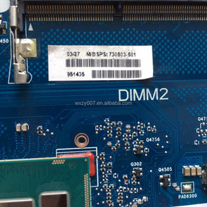 Scheda Madre per Laptop HP 840 G1 Completamente Funzionante con CPU SR1ED I5-4300u 730803-601 730803-501 730803-001 6050A2560201-MB - Product Image 3
