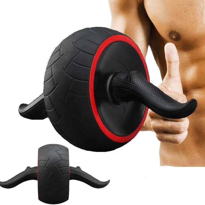 Prowell Core Training Wheel Home Workout Equipment Ab Roller