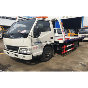 Technique de récupération de voitures cassées, camion à benne avec un treuil de récupération, pour voitures cassées, charger une plaque, équipement de <span class=keywords><strong>remorquage</strong></span> - Product Image 2