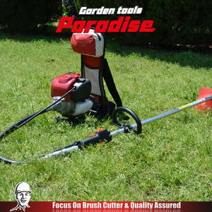 PDSGX35B 4Stroke <span class=keywords><strong>GX35</strong></span> 35.8CC de China al por mayor de Gas Powered Flexible Shaft <span class=keywords><strong>desbrozadora</strong></span> - Product Image 2