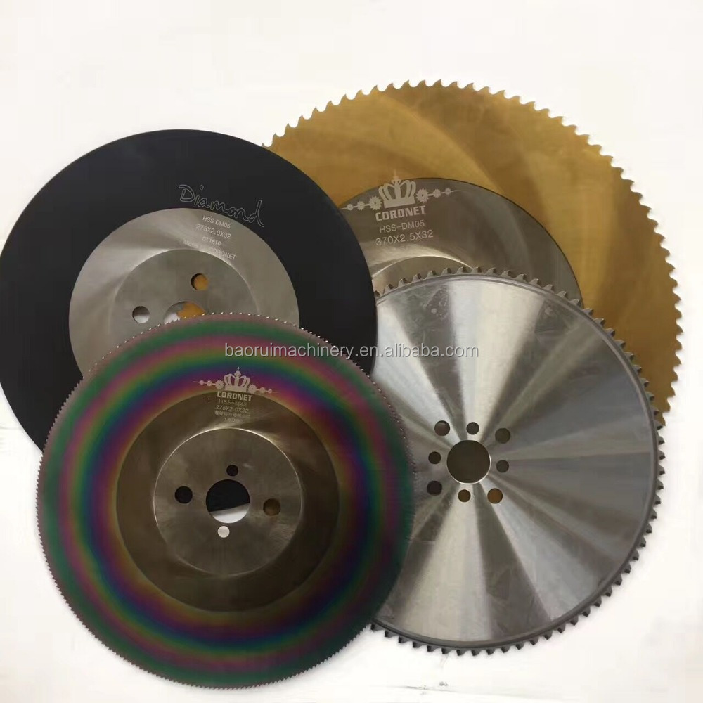 Manufacture Sells HSS Circular Saw Blade Cutter