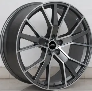 22 inch 5*112 Germany Car Alloy Wheels and Auto Aluminum Car wheel rims