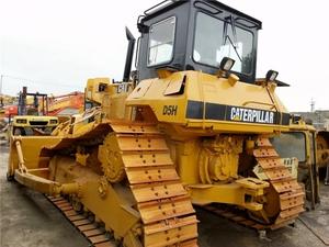 Good condition bulldozer D5H used crawler for heavy duty work - Product Image 2