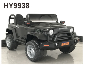 Bambini Auto Elettrica Telecomando Ride on Camion <span class=keywords><strong>Jeep</strong></span> Off Road con Built-In Canzoni - Product Image 1